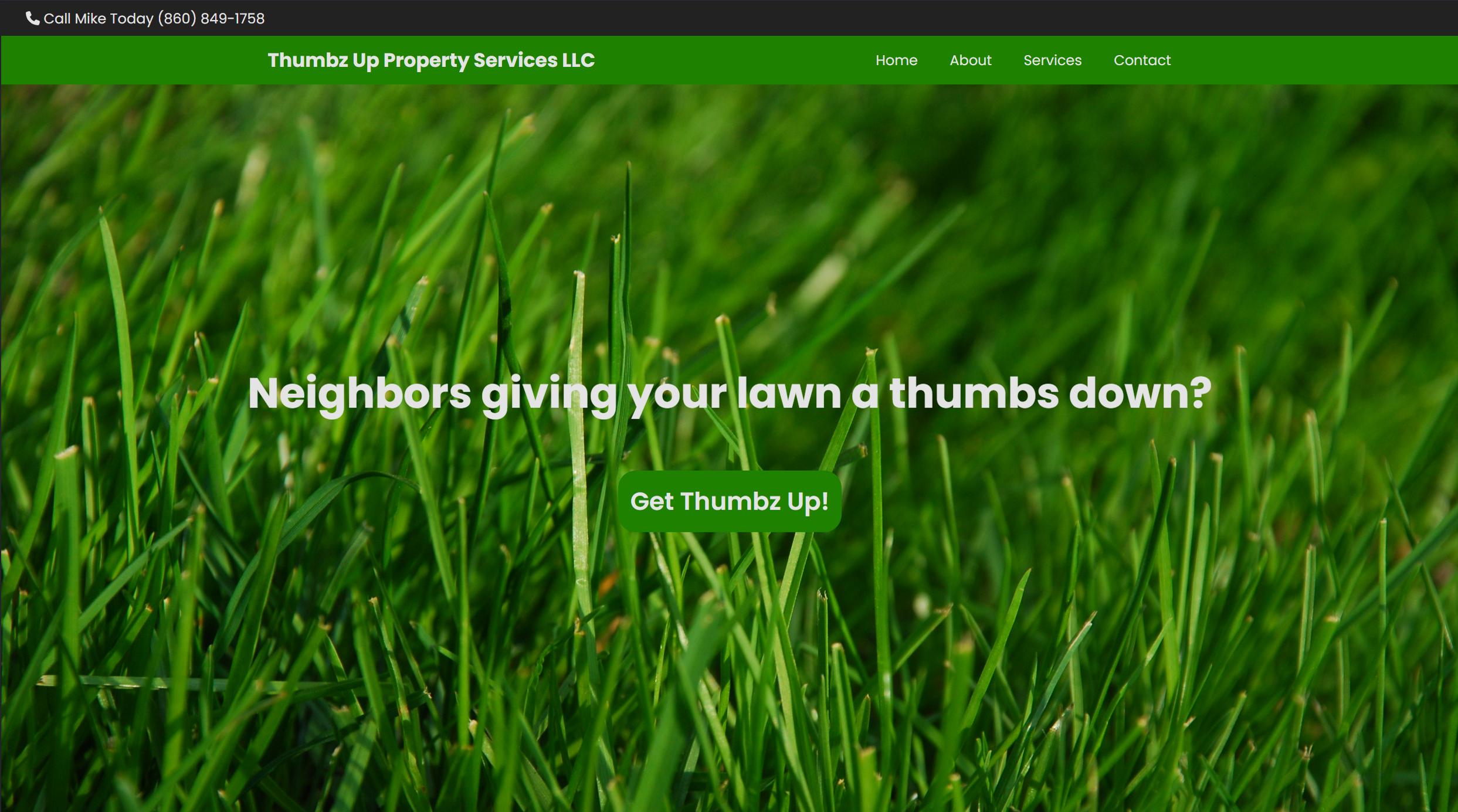 Thumbz Up Property Services LLC - ThumbzUpLLC.com